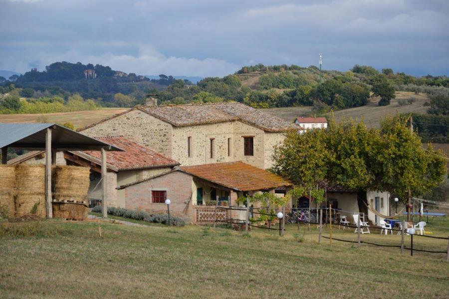 Perugia Farmhouse Villa Exterior photo