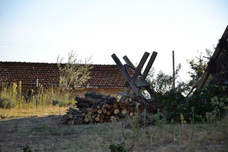 Perugia Farmhouse Villa Exterior photo